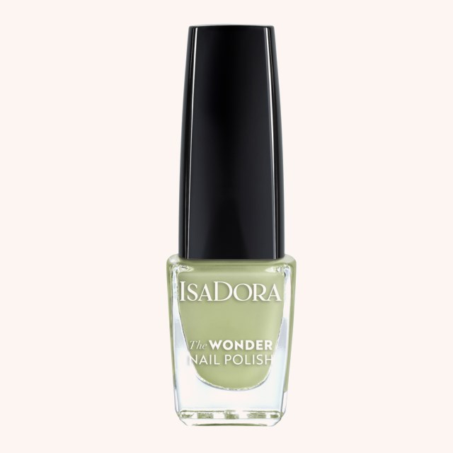 Wonder Nail Polish 143 Cool Matcha