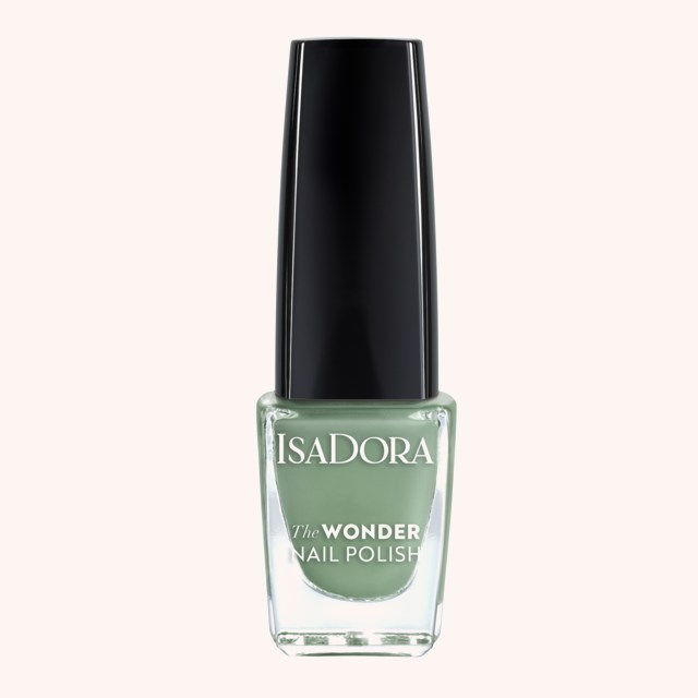 Wonder Nail Polish 144 Jade Mint