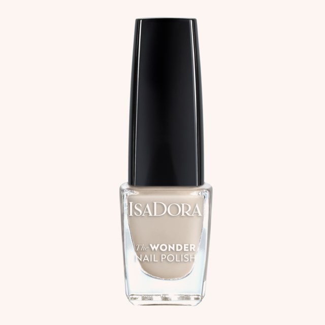 Wonder Nail Polish 218 Oat Milk