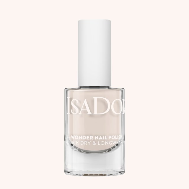 The Wonder Nail Polish Quick Dry & Longwear 105 Beige Cream The Wonder Nail Polish Quick Dry & Longwear 105 Beige Cream