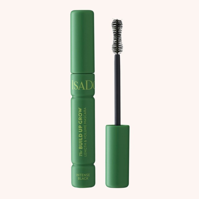 Build-Up Mascara Extra Volume 02 Intense Black