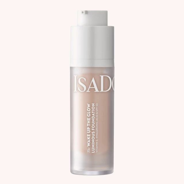 The Wake Up The Glow Luminous Foundation 1C Cool The Wake Up The Glow Luminous Foundation 1C Cool