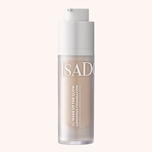 The Wake Up The Glow Luminous Foundation 1N Neutral