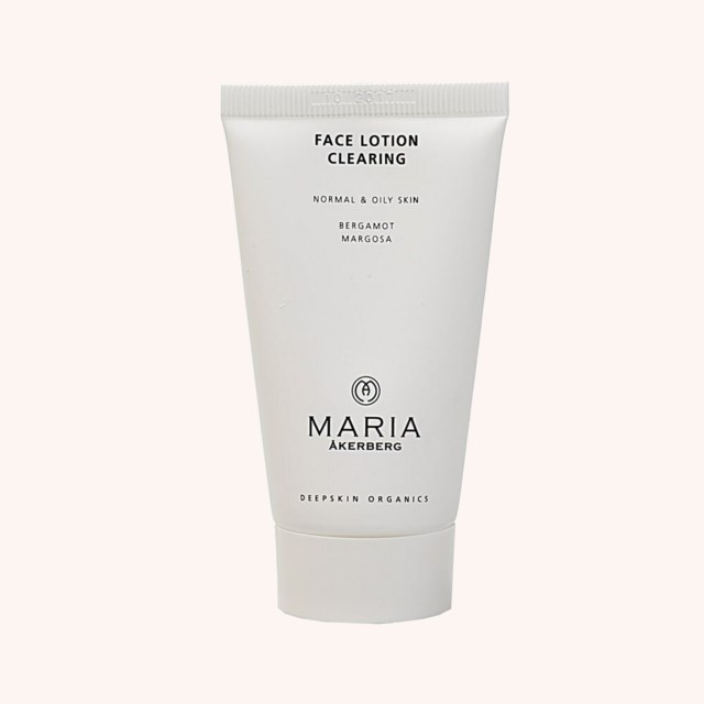 Face Lotion Clearing 100 ml