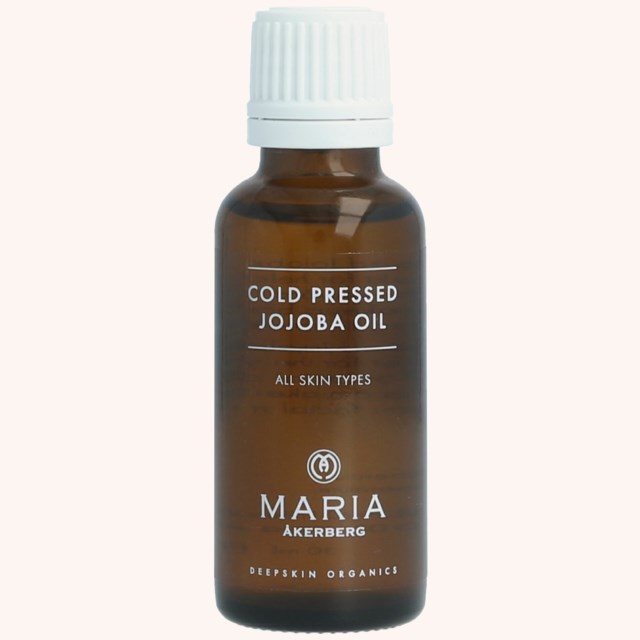 Cold Pressed Jojoba Oil 30 ml