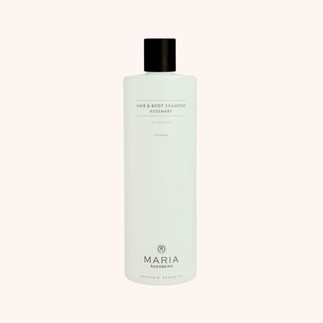 Hair & Body Shampoo Rosemary 500 ml