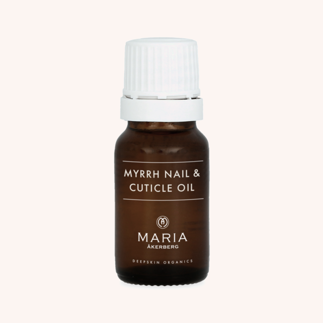 Myrrh Nail & Cuticle Oil 10 ml Myrrh Nail & Cuticle Oil 10 ml