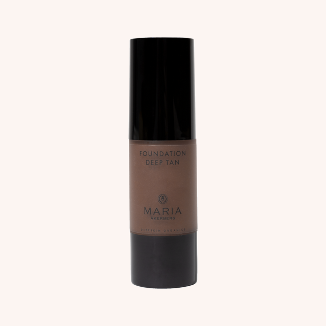 Foundation Deep Tan 30 ml