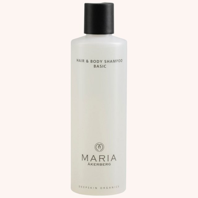 Hair & Body Shampoo Basic 250 ml Hair & Body Shampoo Basic 250 ml