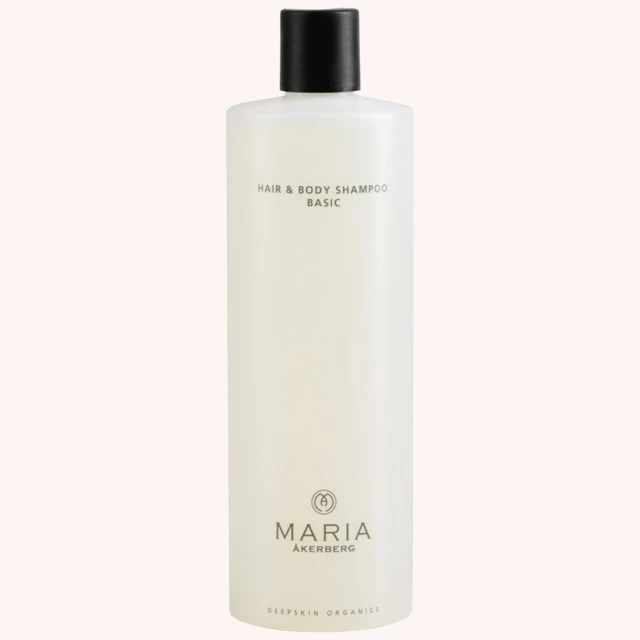 Hair & Body Shampoo Basic 500 ml