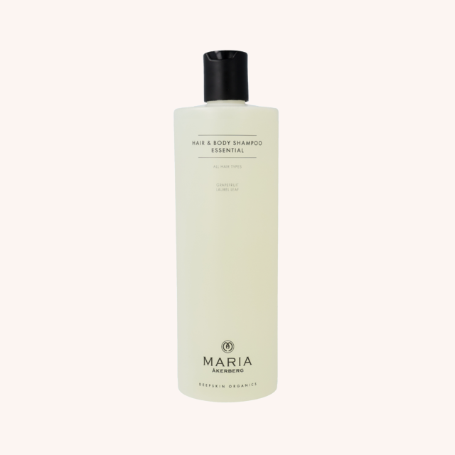 Hair & Body Shampoo Essentials 500 ml Hair & Body Shampoo Essentials 500 ml