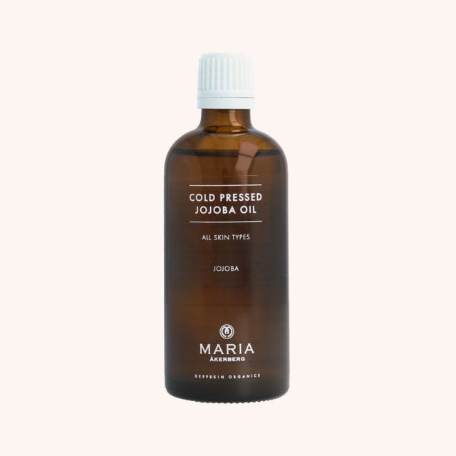 Cold Pressed Jojoba Oil 100 ml