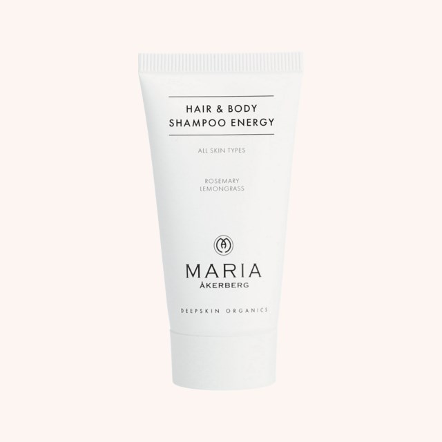 Hair & Body Shampoo Energy 30 ml Hair & Body Shampoo Energy 30 ml