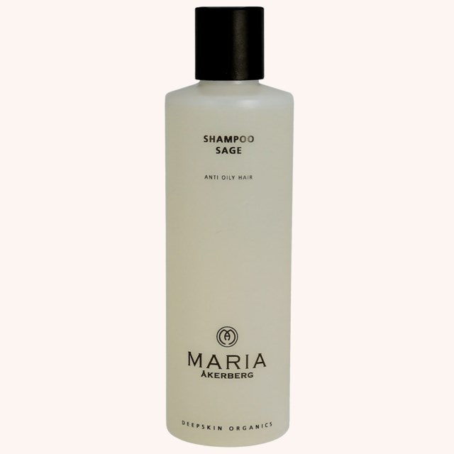 Shampoo Sage 250 ml Shampoo Sage 250 ml