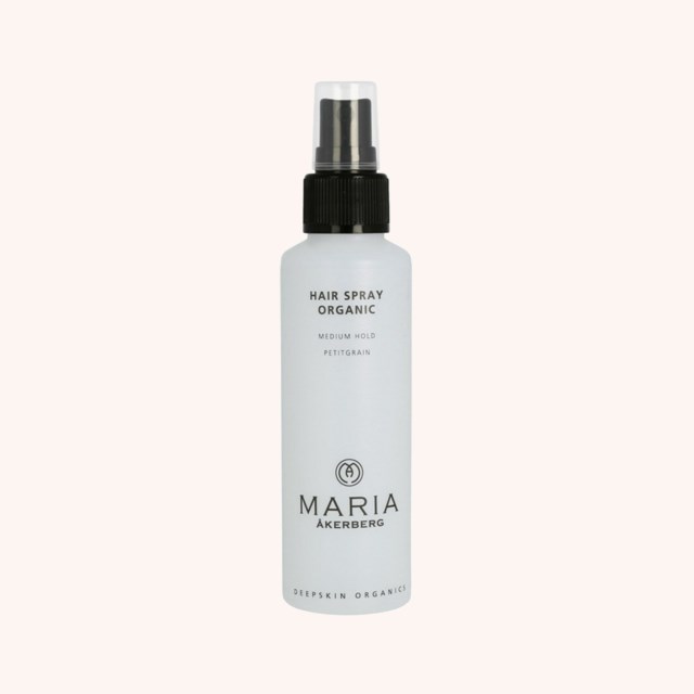 Hair Spray Organic 125 ml