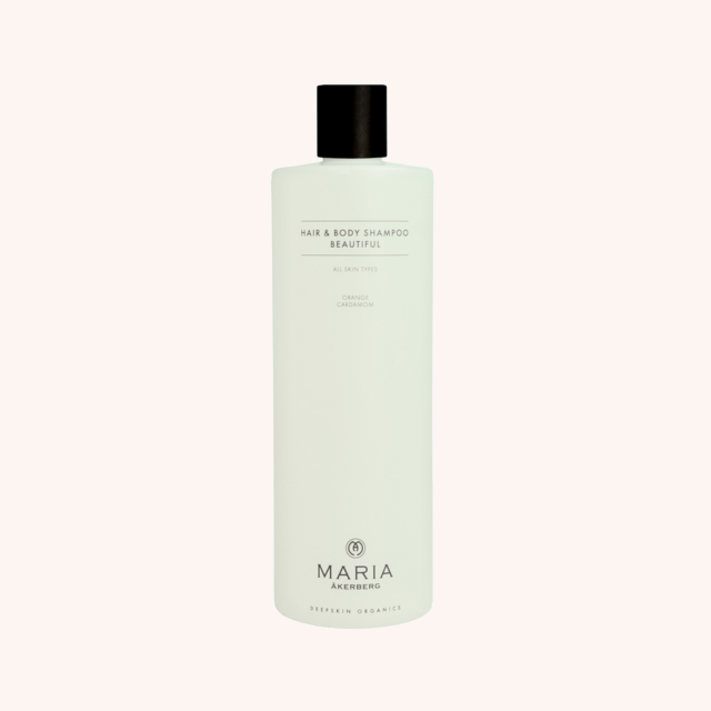 Hair & Body Shampoo Beautiful 500 ml