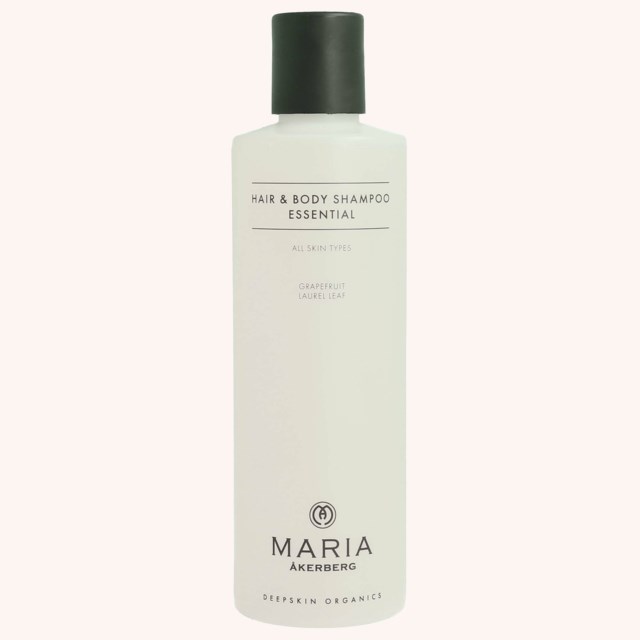 Hair & Body Shampoo Essential 250 ml