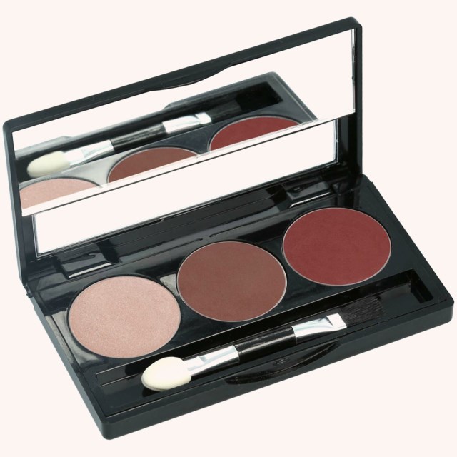 Eyeshadow Collection Mahogany Eyeshadow Collection Mahogany