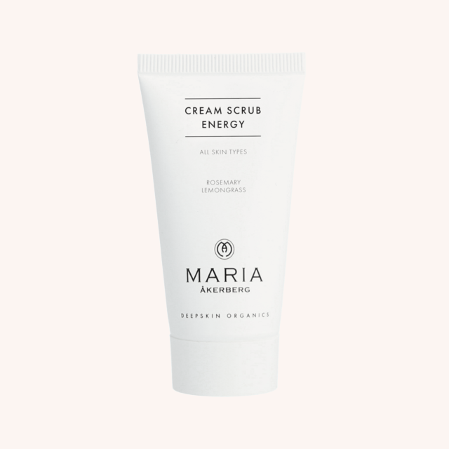 Cream Scrub Energy 30 ml Cream Scrub Energy 30 ml