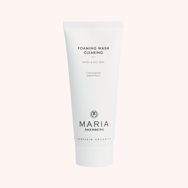 Foaming Wash Clearing Foaming Wash Clearing