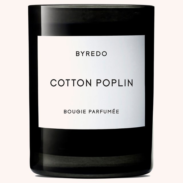 Cotton Poplin Candle 240 g Cotton Poplin Candle 240 g