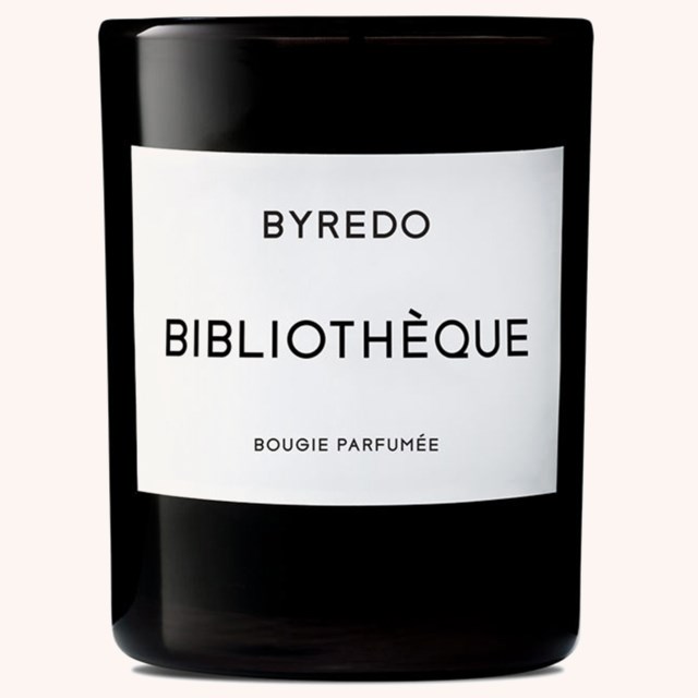 Bibliothèque Candle 70 g