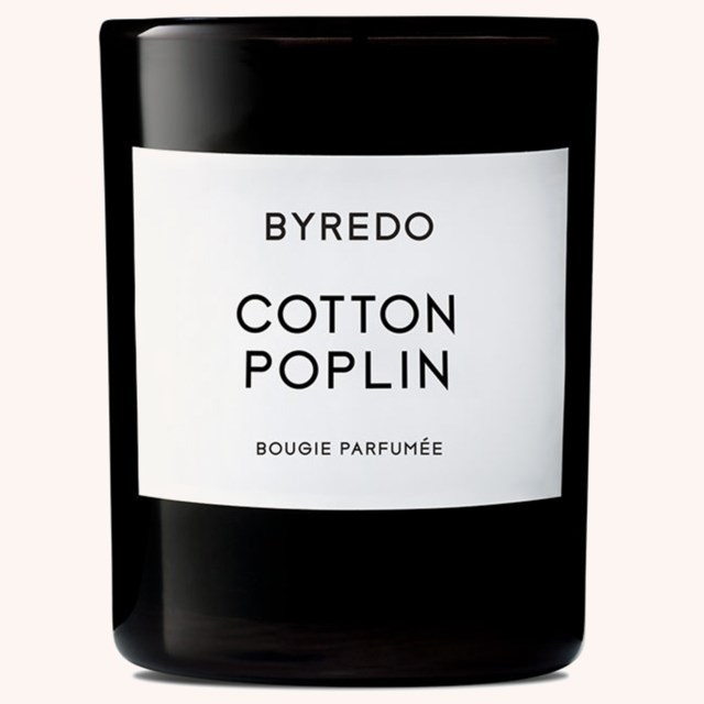 Cotton Poplin Candle 70 g