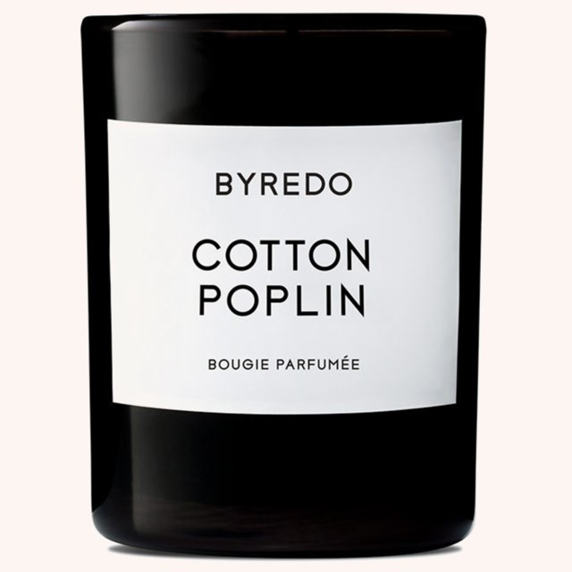 Cotton Poplin Candle 70 g Cotton Poplin Candle 70 g