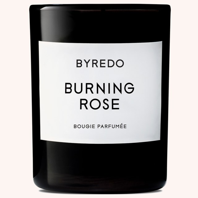 Burning Rose Candle 70 g