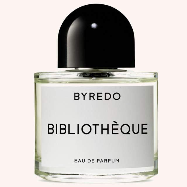 Bibliothèque EdP 50 ml