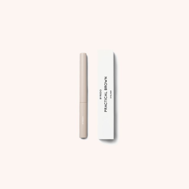 Eyeliner Practical Brown