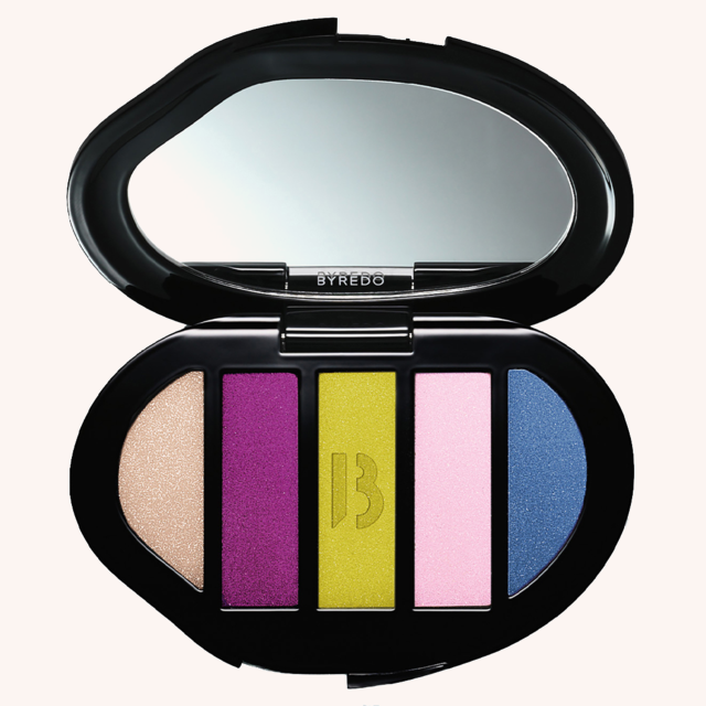 Eyeshadow 5 Colours Syren