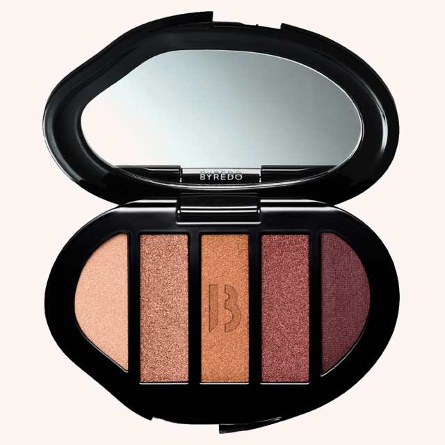 Eyeshadow 5 Colours Dysco