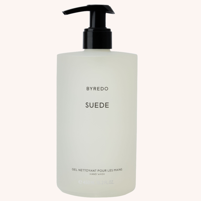 Suede Hand Wash 450 ml