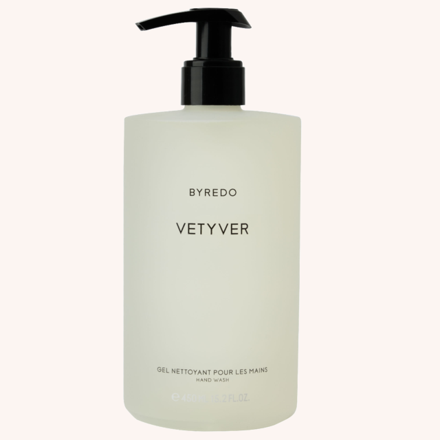 Vetyver Hand Wash 450 ml