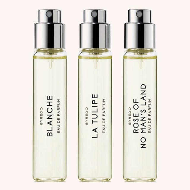 La Sélection Florale 3 x 12 ml