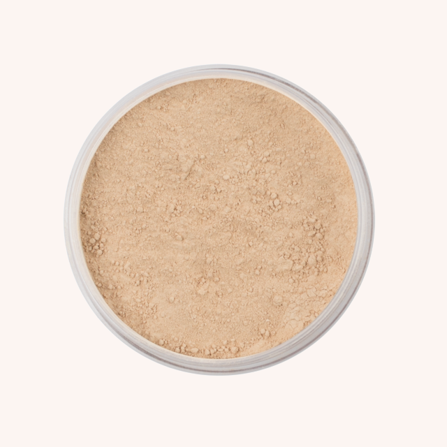 Mineral Powder Foundation Saga