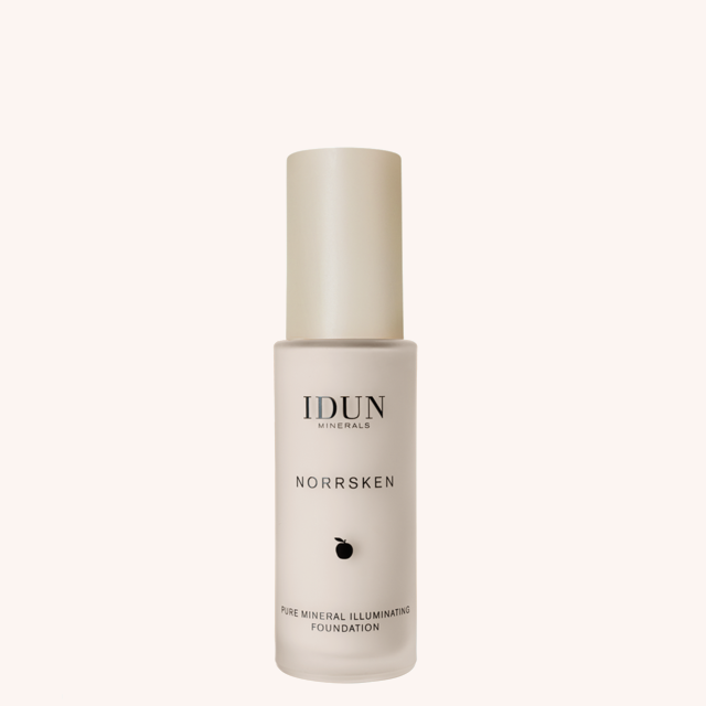 Liquid Mineral Foundation Norrsken Jorunn Liquid Mineral Foundation Norrsken Jorunn