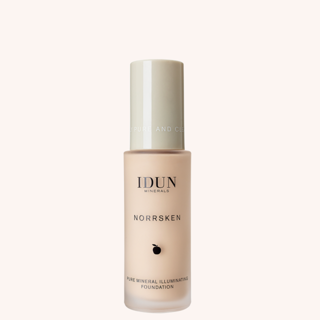 Liquid Mineral Foundation Norrsken Saga