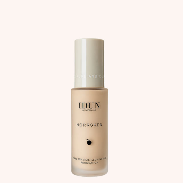 Liquid Mineral Foundation Norrsken Disa Liquid Mineral Foundation Norrsken Disa