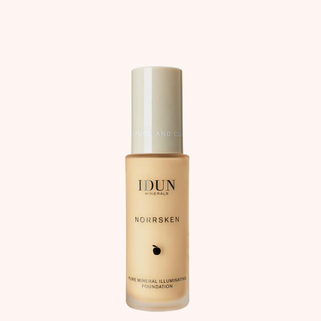 Liquid Mineral Foundation Norrsken Svea