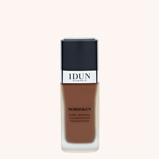 Liquid Mineral Foundation Norrsken Siv