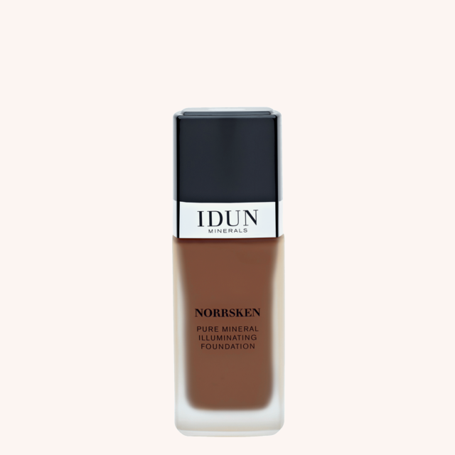 Liquid Mineral Foundation Norrsken Siv Liquid Mineral Foundation Norrsken Siv