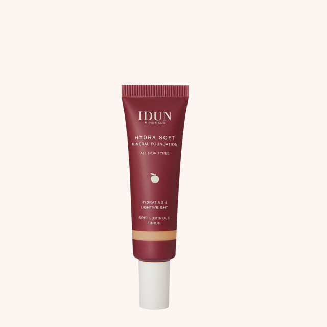 Hydra Soft Mineral Foundation Siri Medium Neutral Hydra Soft Mineral Foundation Siri Medium Neutral