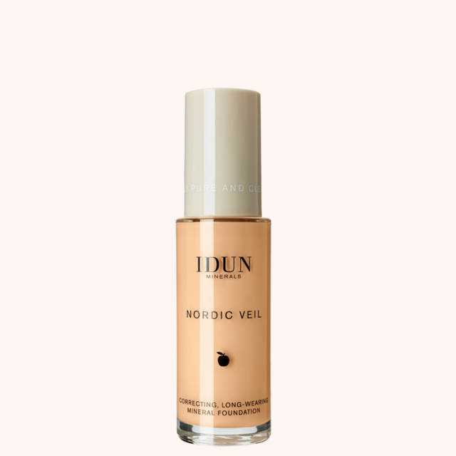 Liquid Mineral Foundation Nordic Veil Freja