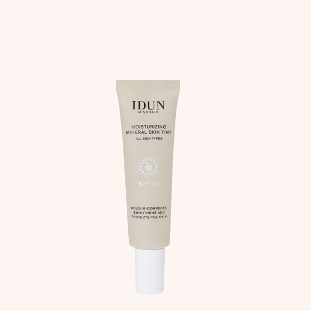 Moisturizing Mineral Skin Tint SPF30 Tan Moisturizing Mineral Skin Tint SPF30 Tan
