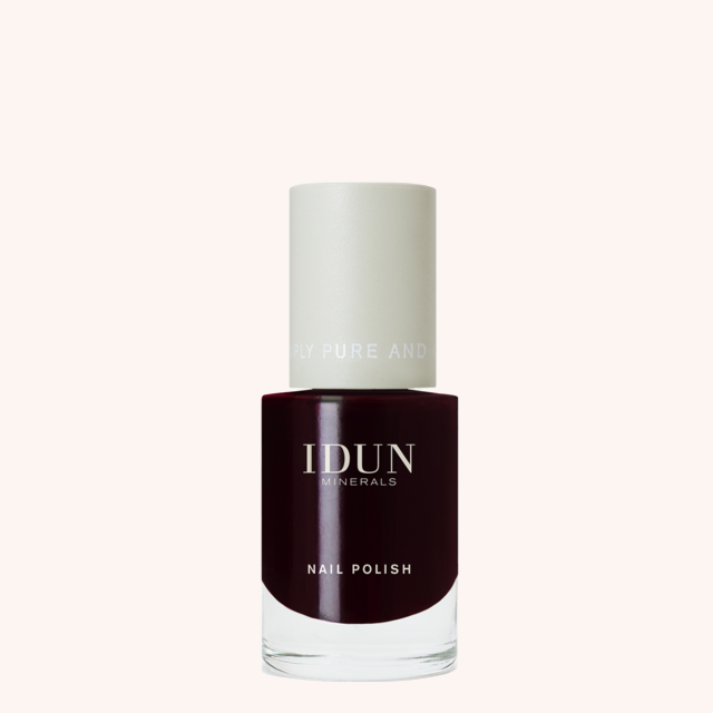 Nail Polish Granat