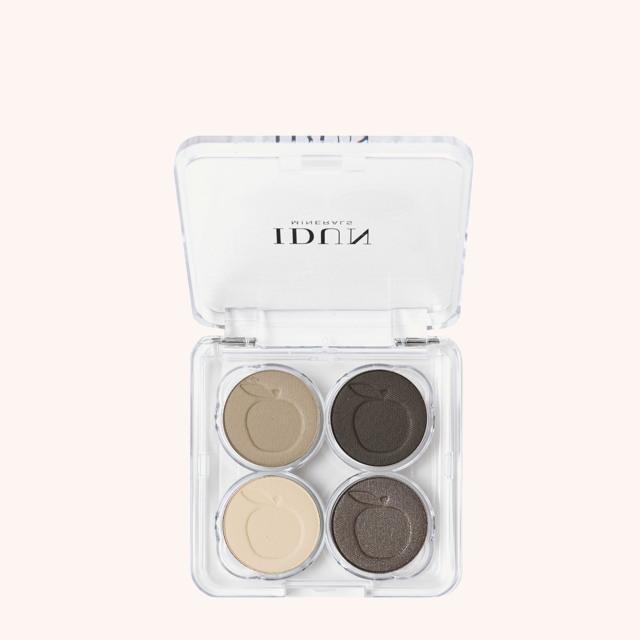 Mineral Eyeshadow Palette Lejongap Mineral Eyeshadow Palette Lejongap