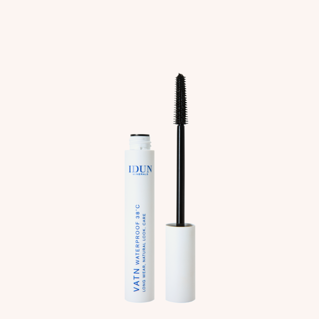 Mascara Vatn Waterproof 38°C Black Mascara Vatn Waterproof 38°C Black