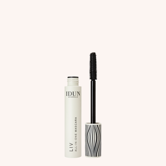 Liv All-In-One Mascara Black Liv All-In-One Mascara Black